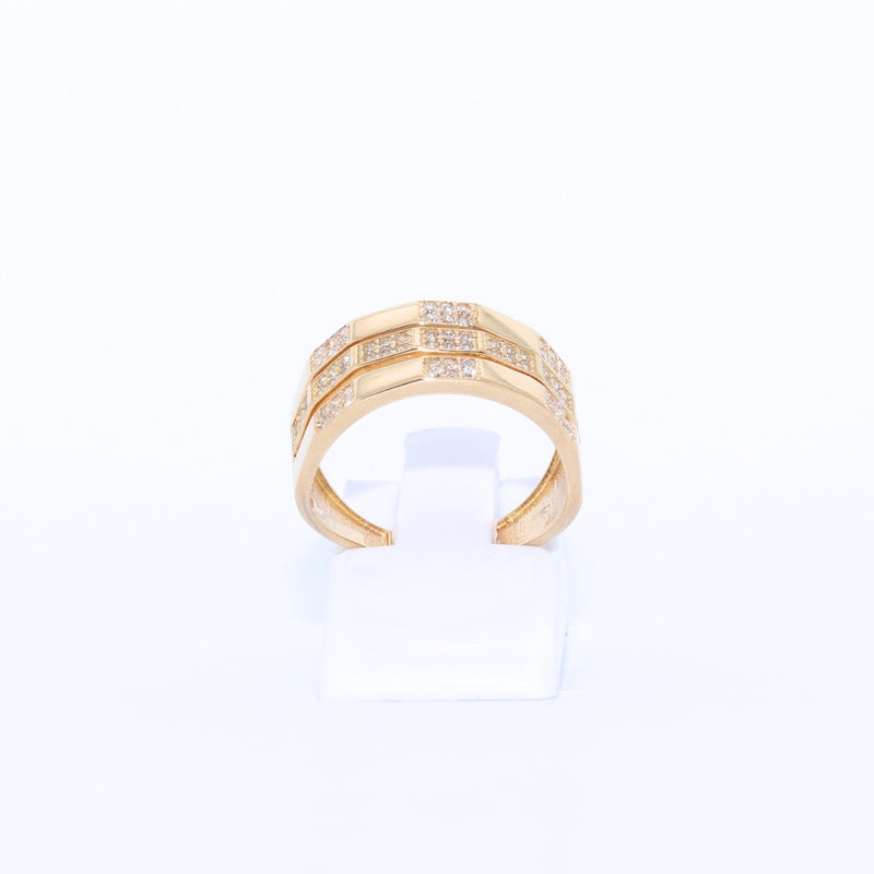 ANILLO TRIPLE