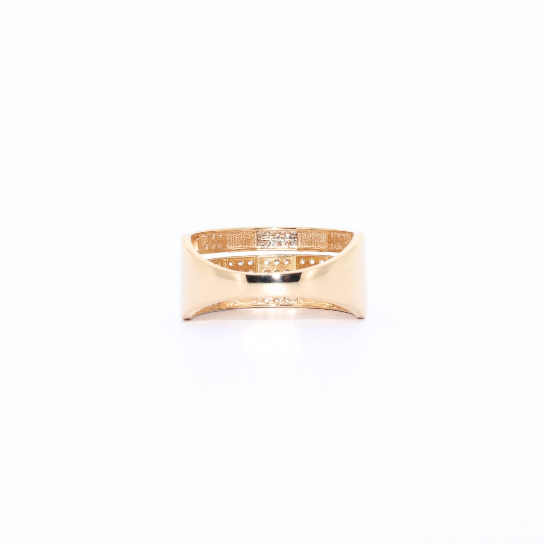 ANILLO TRIPLE