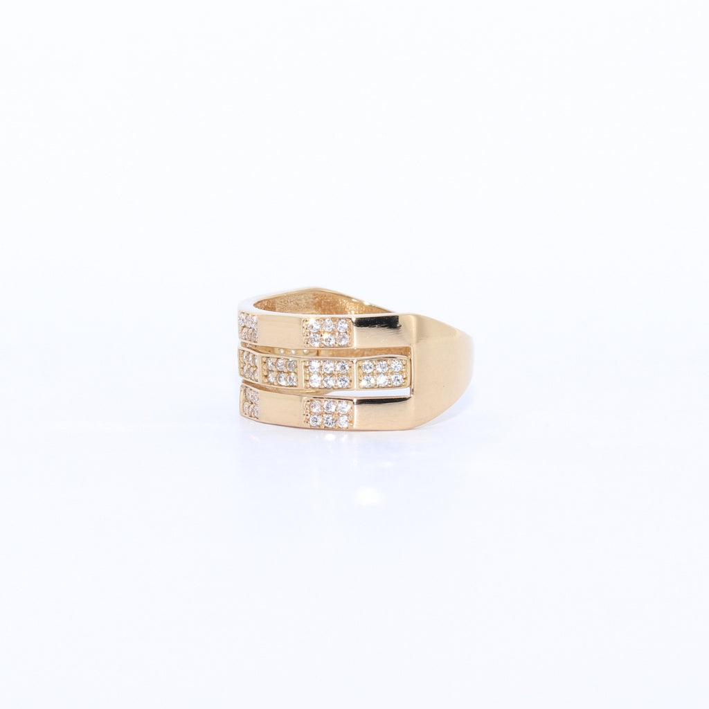 ANILLO TRIPLE