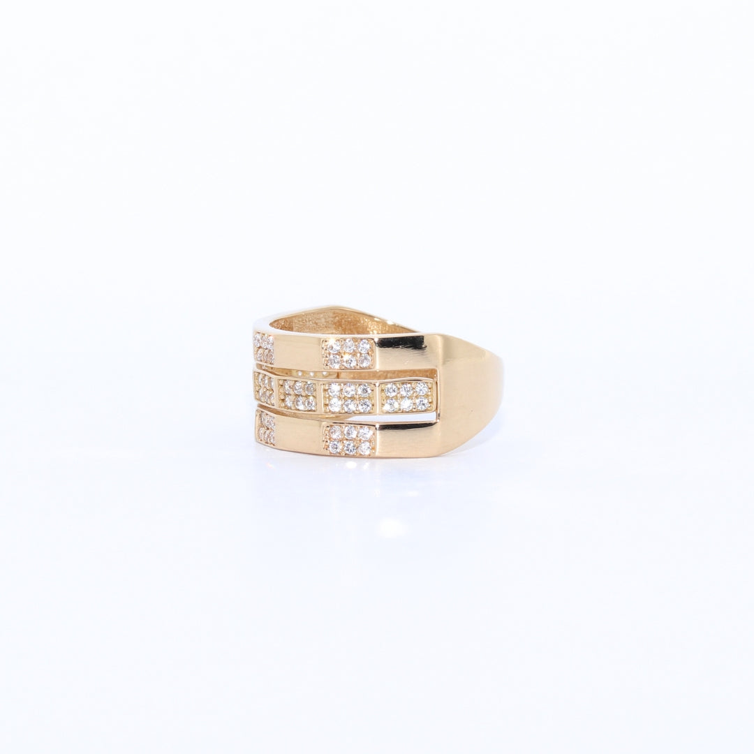 ANILLO TRIPLE