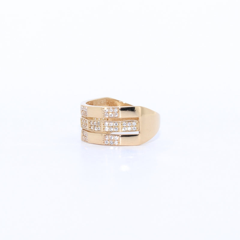 ANILLO TRIPLE