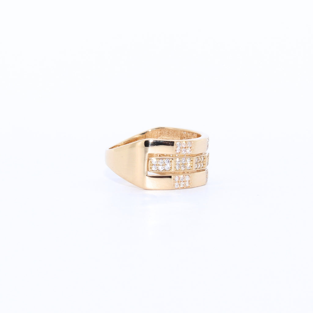 ANILLO TRIPLE