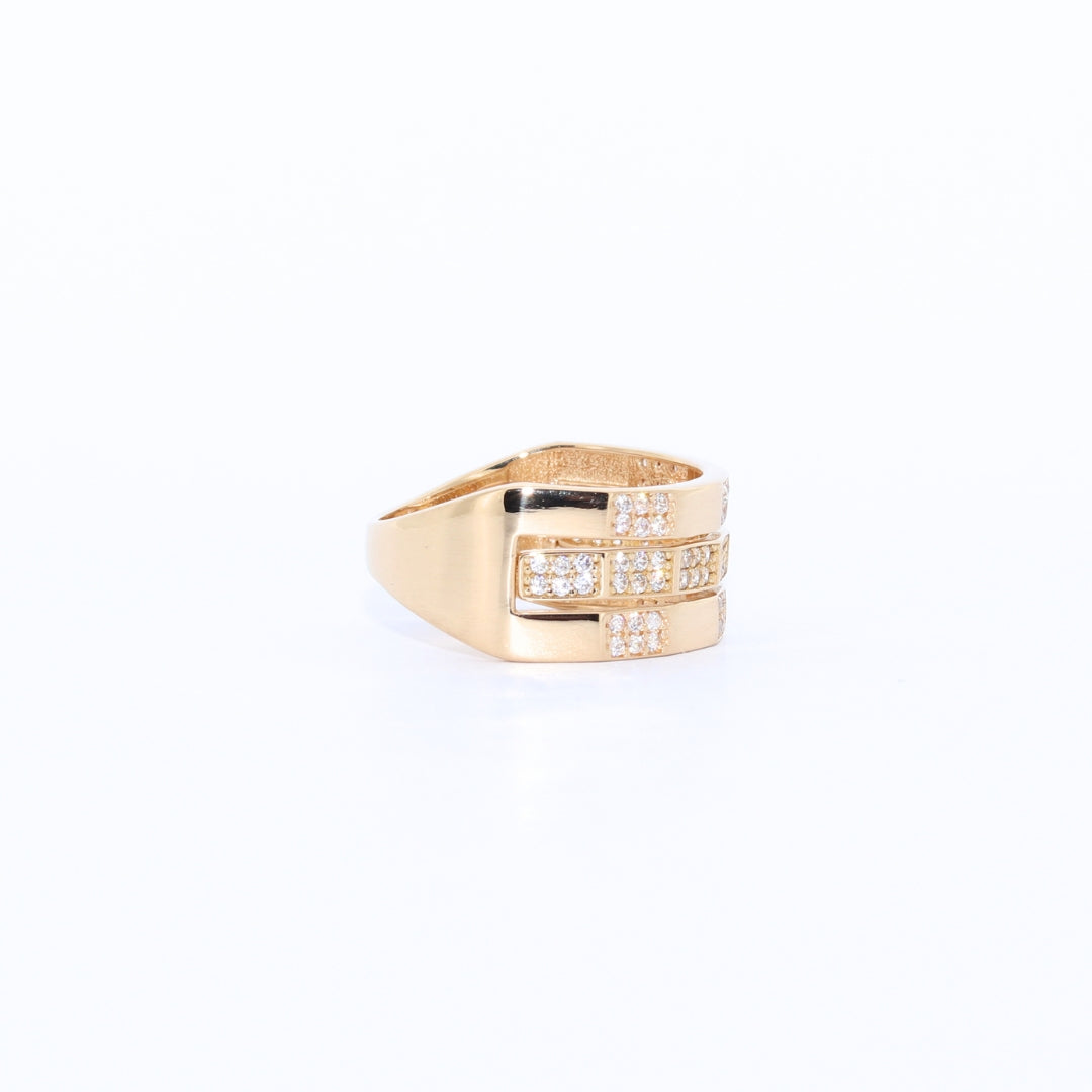 ANILLO TRIPLE