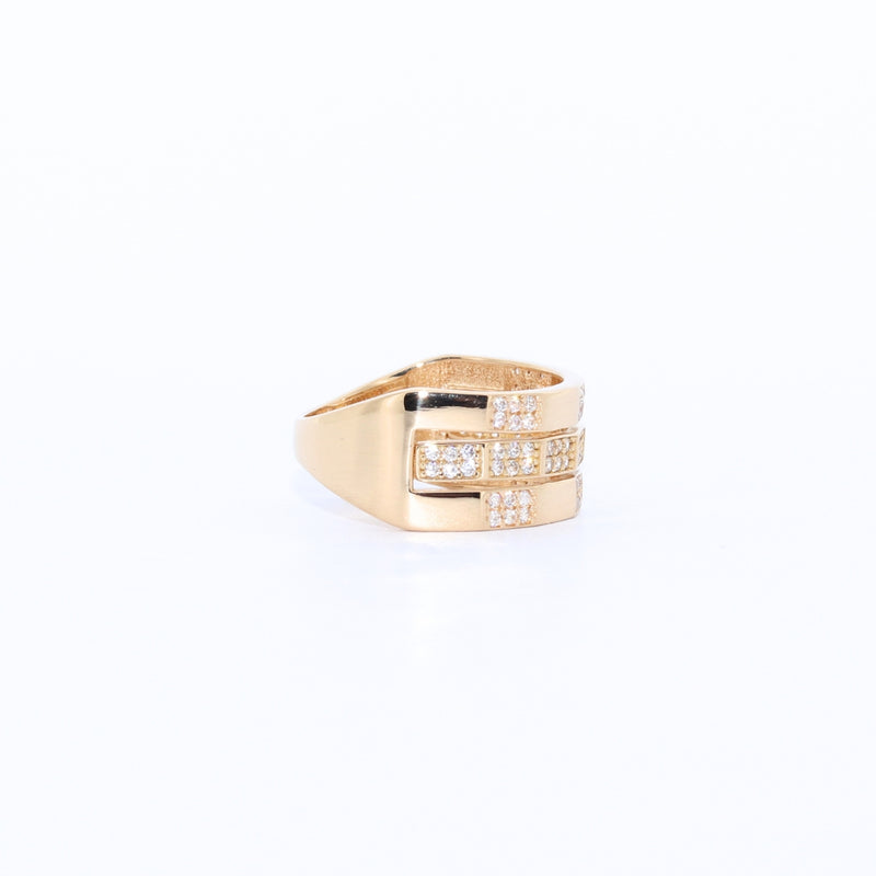ANILLO TRIPLE