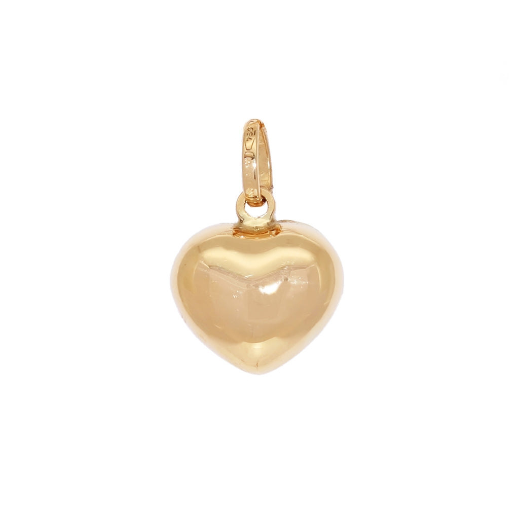 COLGANTE CORAZON HUECO