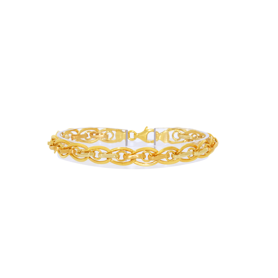 PULSERA TRICOLOR GRAZIELLA