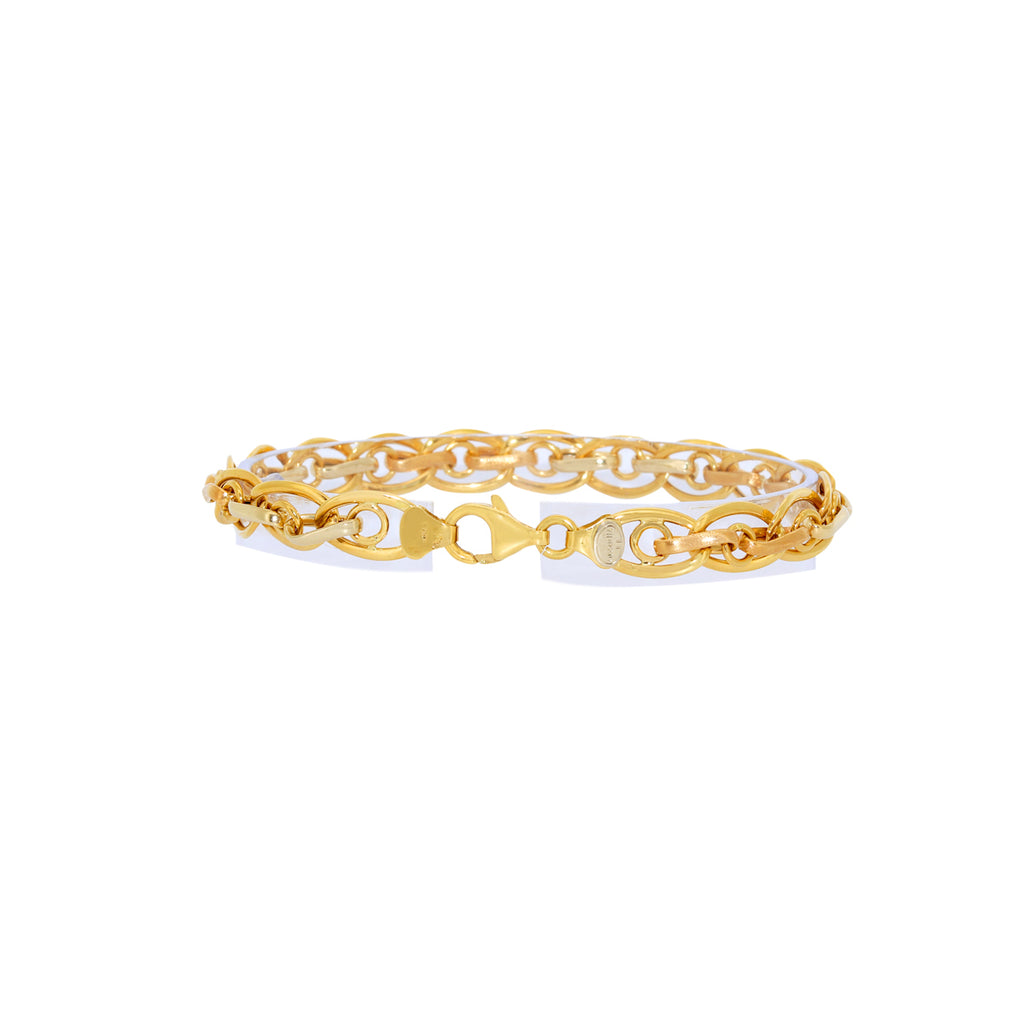 PULSERA TRICOLOR GRAZIELLA