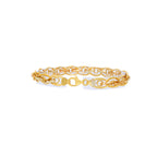 PULSERA TRICOLOR GRAZIELLA