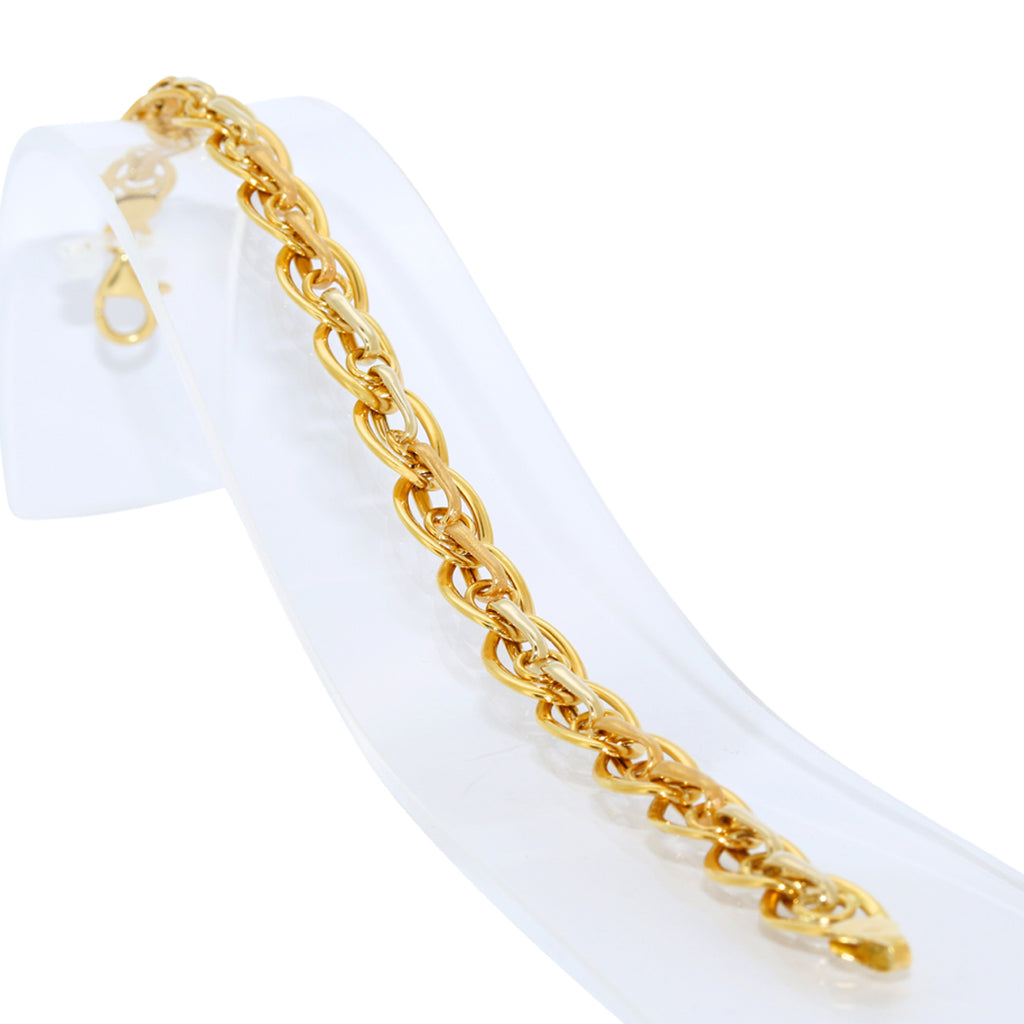 PULSERA TRICOLOR GRAZIELLA