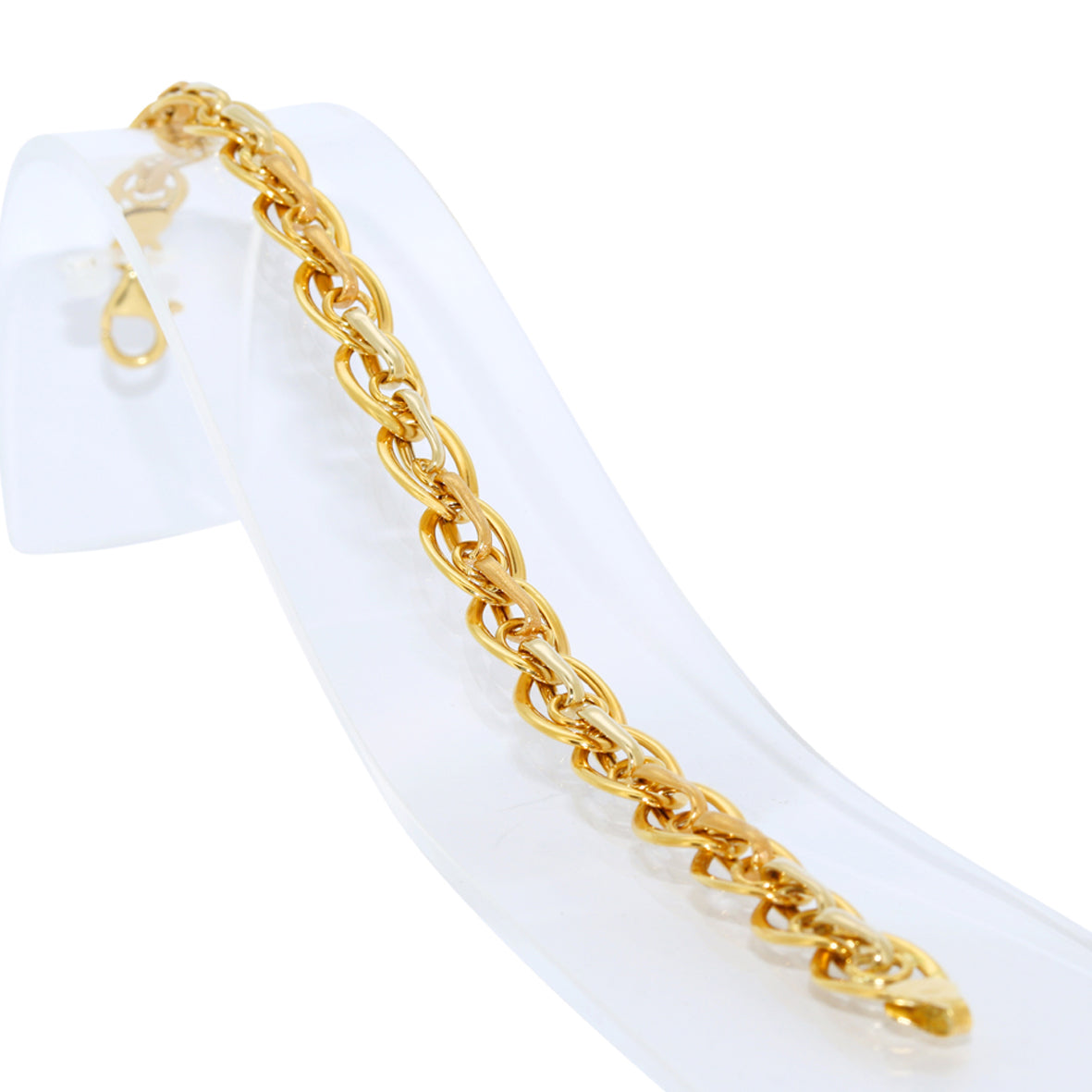 PULSERA TRICOLOR GRAZIELLA