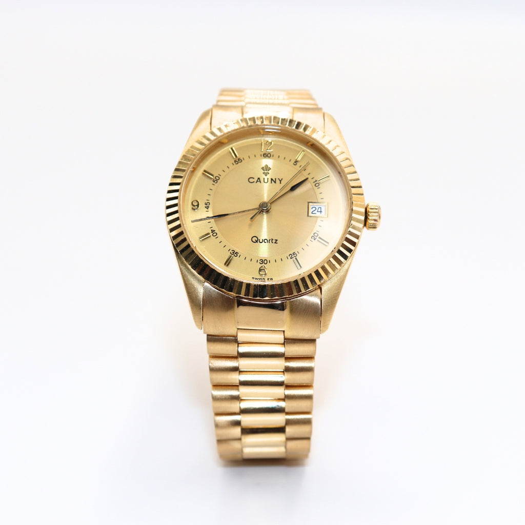 RELOJ CAUNY DE HOMBRE