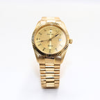 RELOJ CAUNY DE HOMBRE