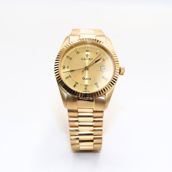 RELOJ CAUNY DE HOMBRE