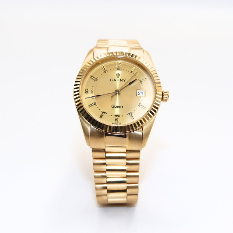 RELOJ CAUNY DE HOMBRE