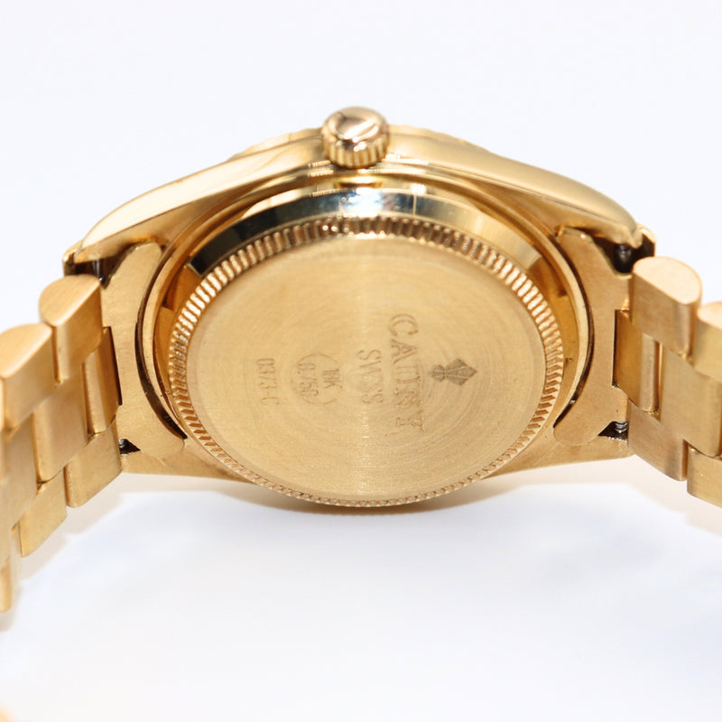 RELOJ CAUNY DE HOMBRE