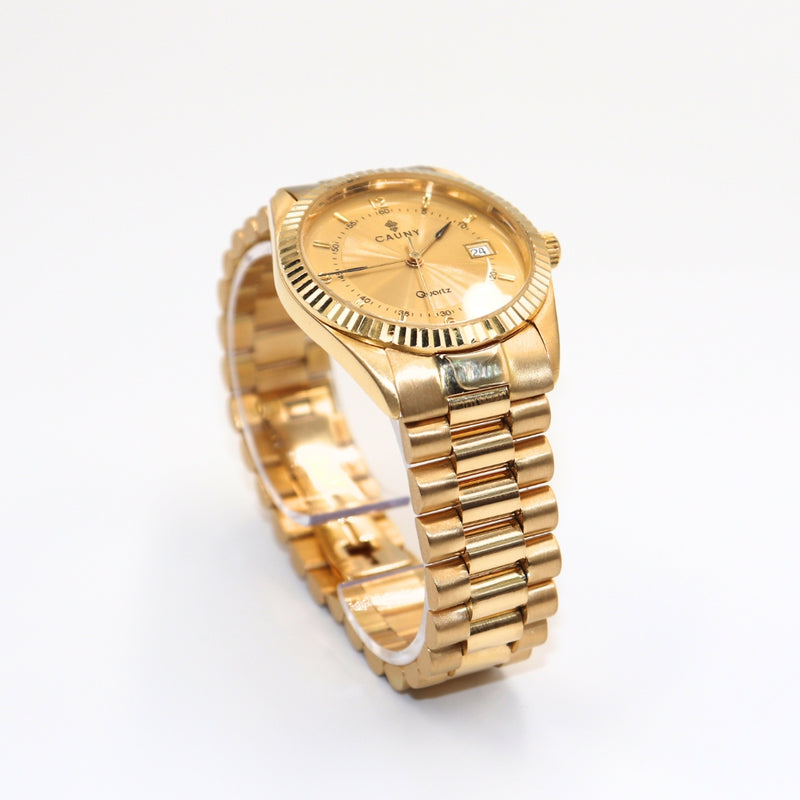 RELOJ CAUNY DE HOMBRE