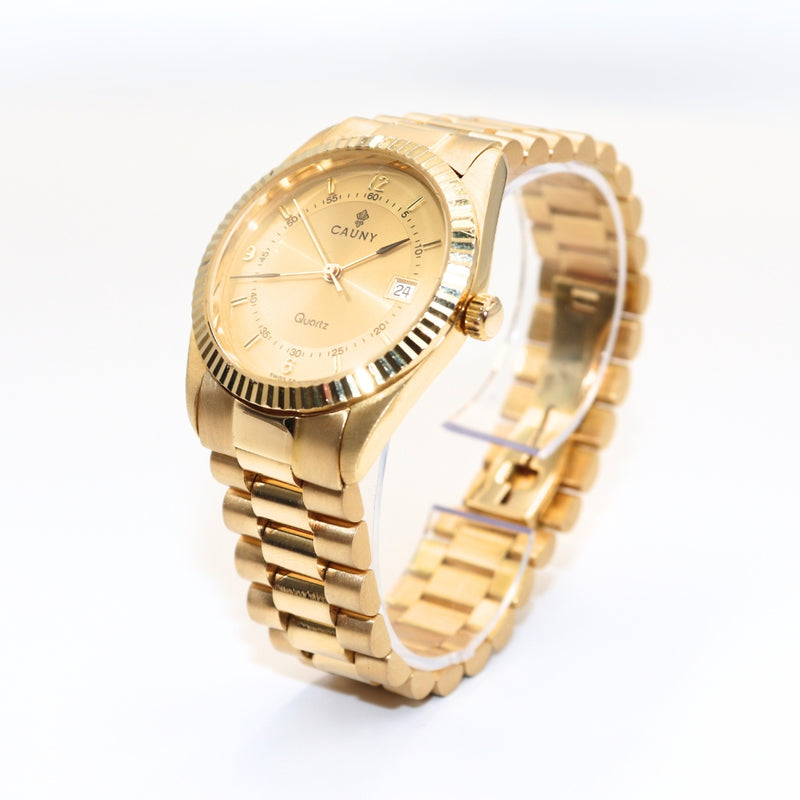 RELOJ CAUNY DE HOMBRE