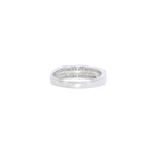 SORTIJA ORO BLANCO CON BRILLANTES