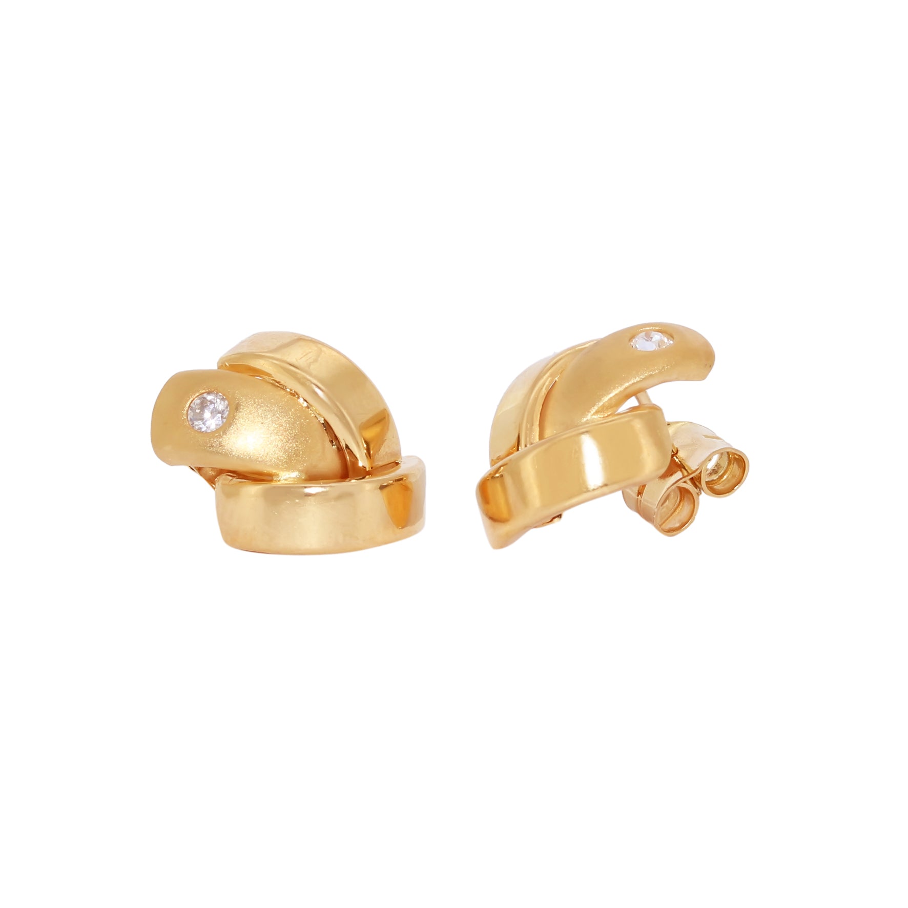PENDIENTES CON CIRCONITAS