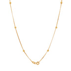 COLLAR DE BOLAS