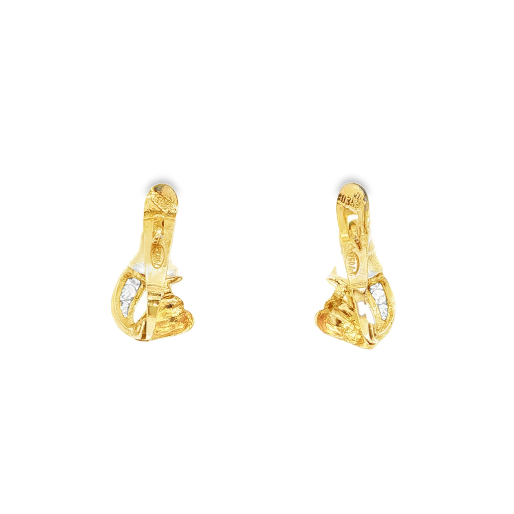ANILLO + PENDIENTES CON PERLAS Y CIRCONITAS