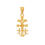 CRUZ DE CARAVACA