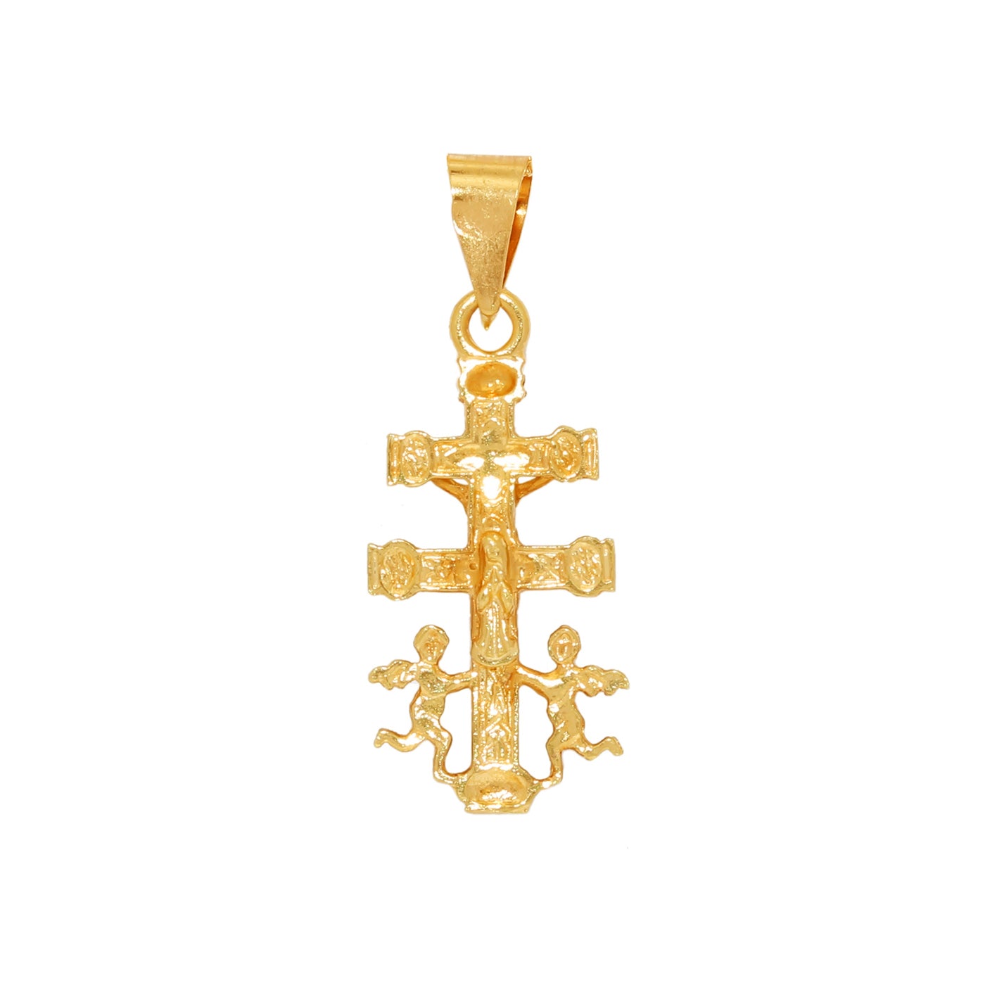 CRUZ DE CARAVACA
