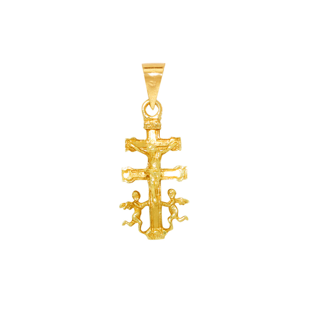 CRUZ DE CARAVACA