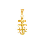 CRUZ DE CARAVACA