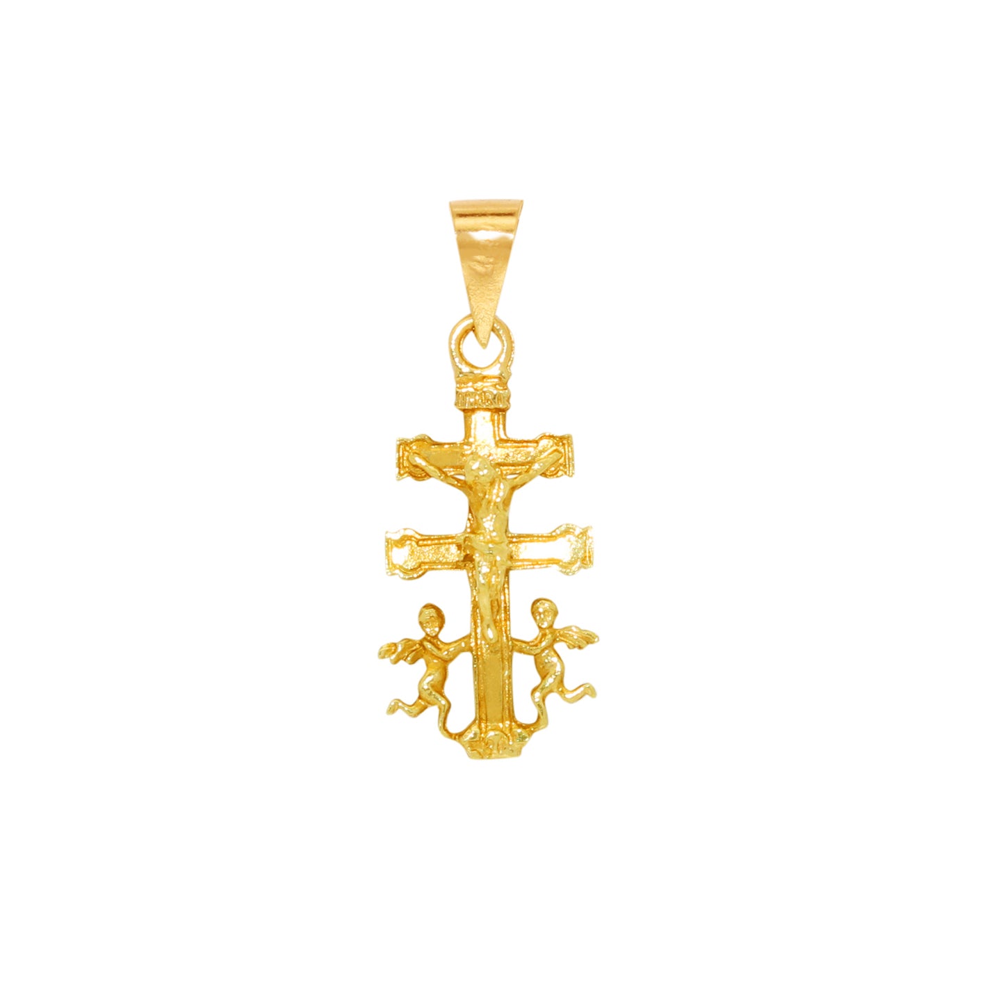 CRUZ DE CARAVACA