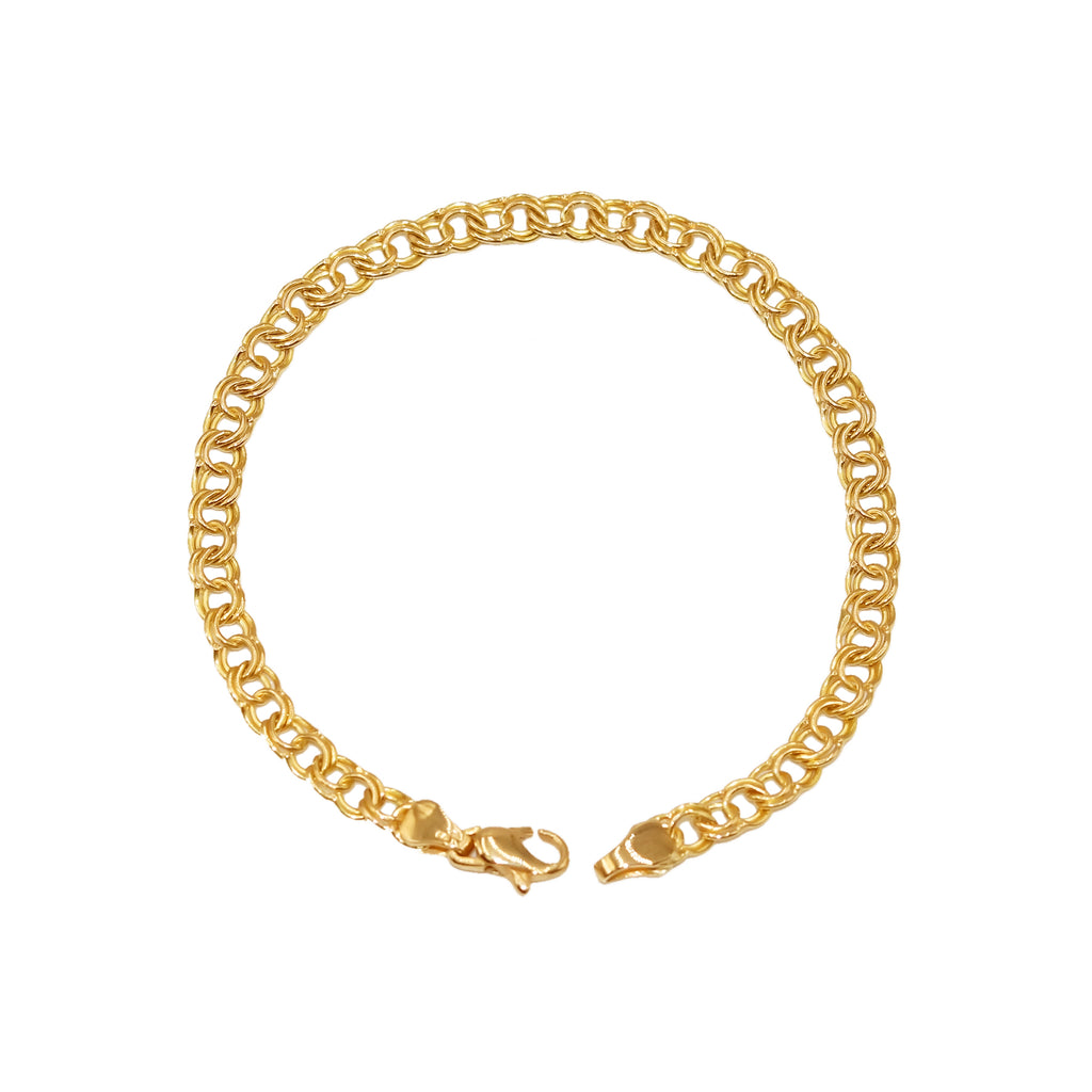PULSERA FORZADA REDONDA