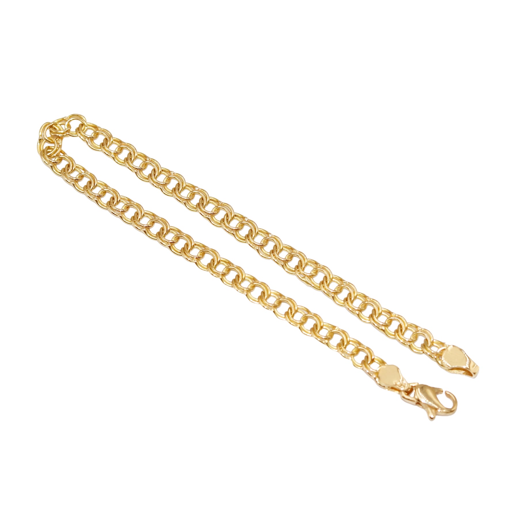 PULSERA FORZADA REDONDA