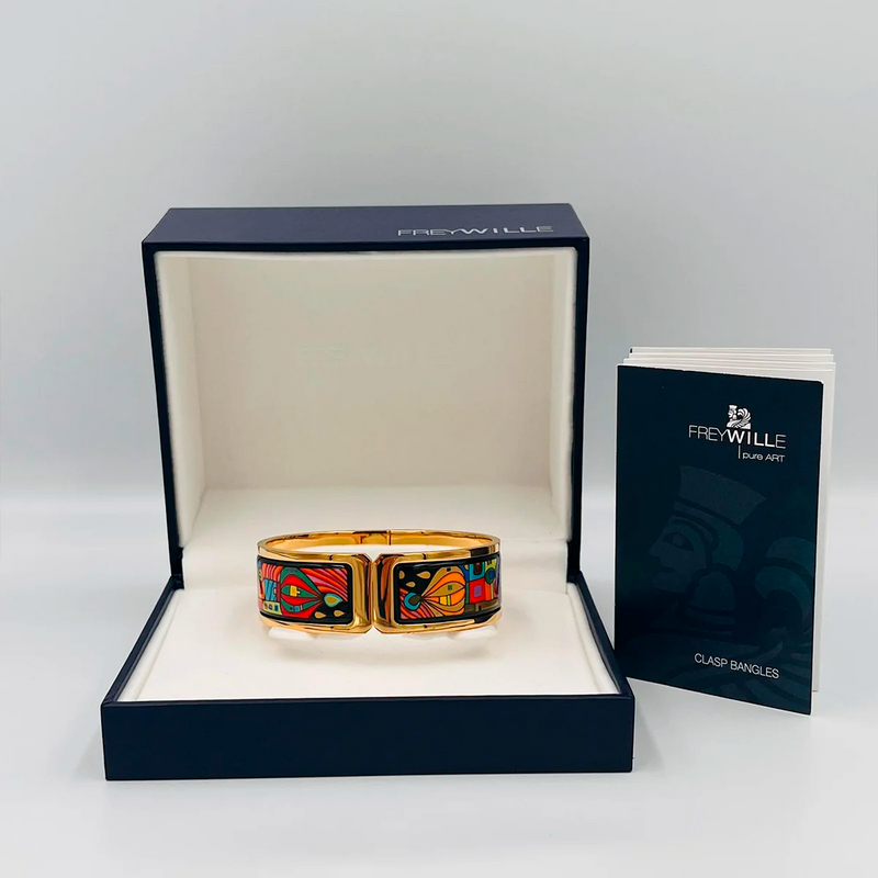 PULSERA RIGIDA FREYWILLE