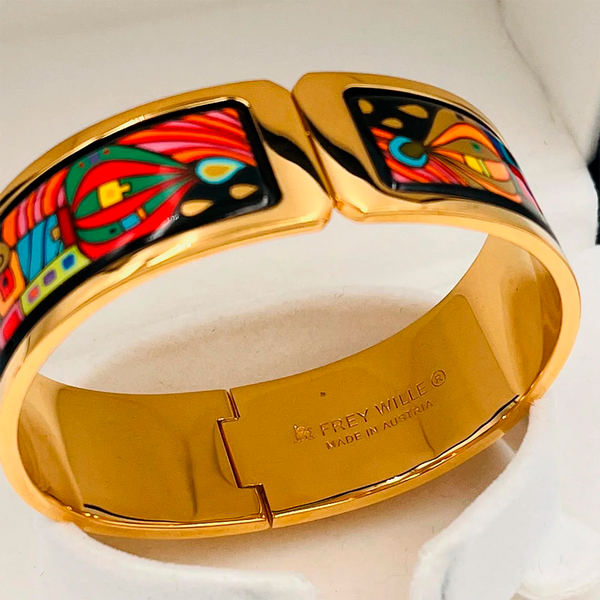 PULSERA RIGIDA FREYWILLE