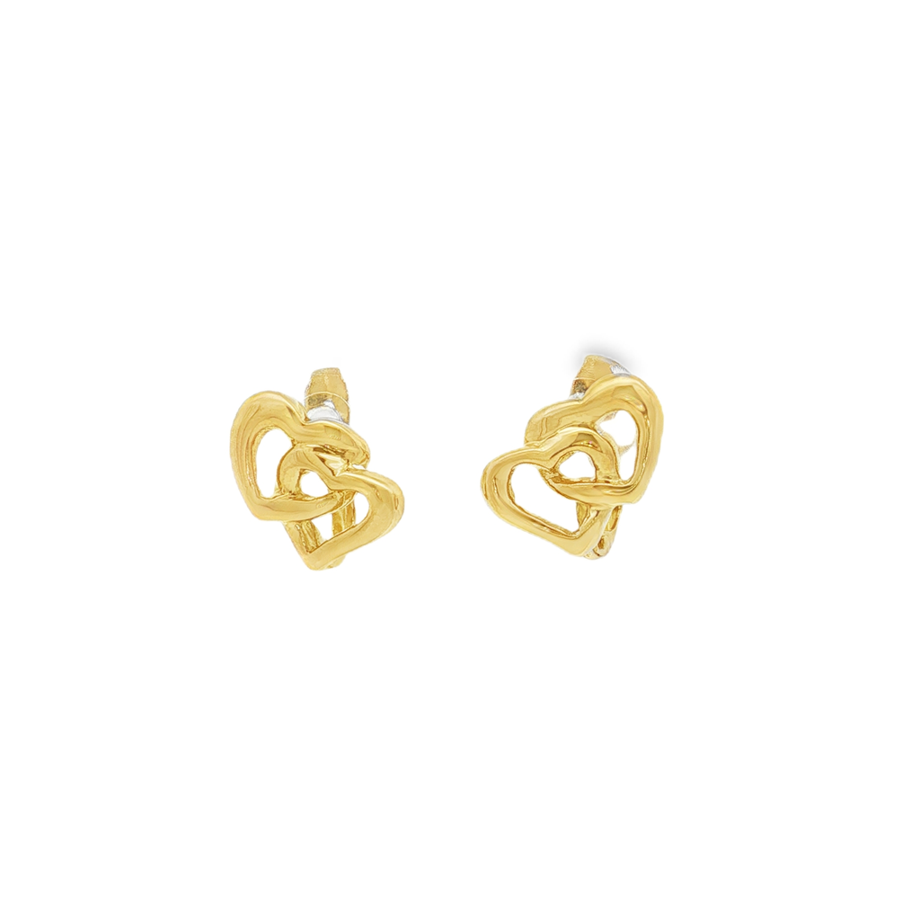 PENDIENTES CORAZONES