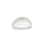 ANILLO GLOBO ORO BLANCO
