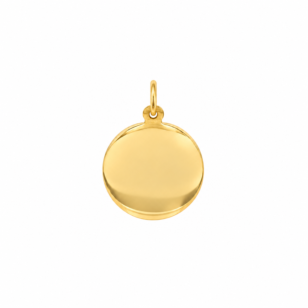 COLGANTE MEDALLA TAURO