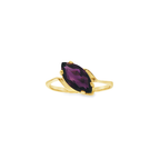ANILLO VIOLETA REAL