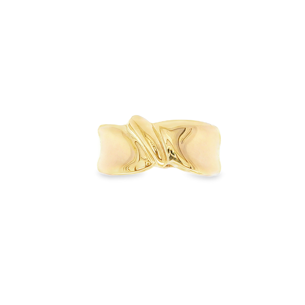 ANILLO CRUZADO