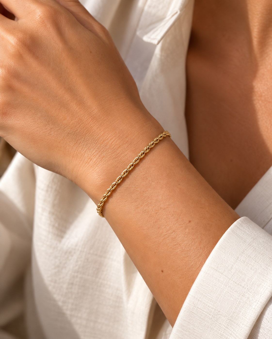 PULSERA CORDON SALOMONICO
