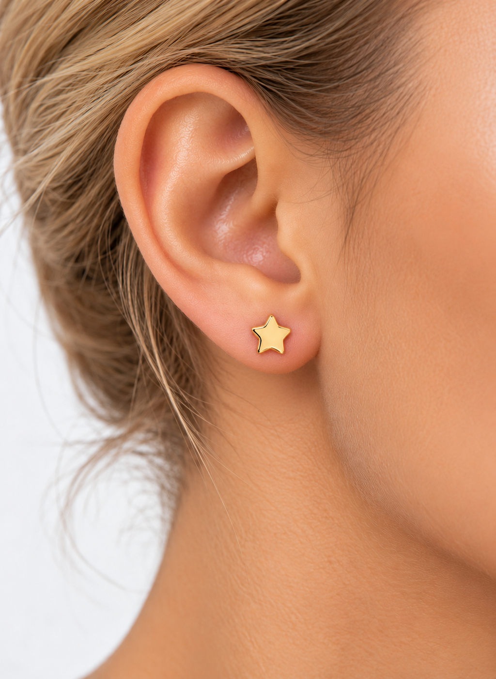 PENDIENTES ESTRELLAS