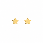 PENDIENTES ESTRELLAS
