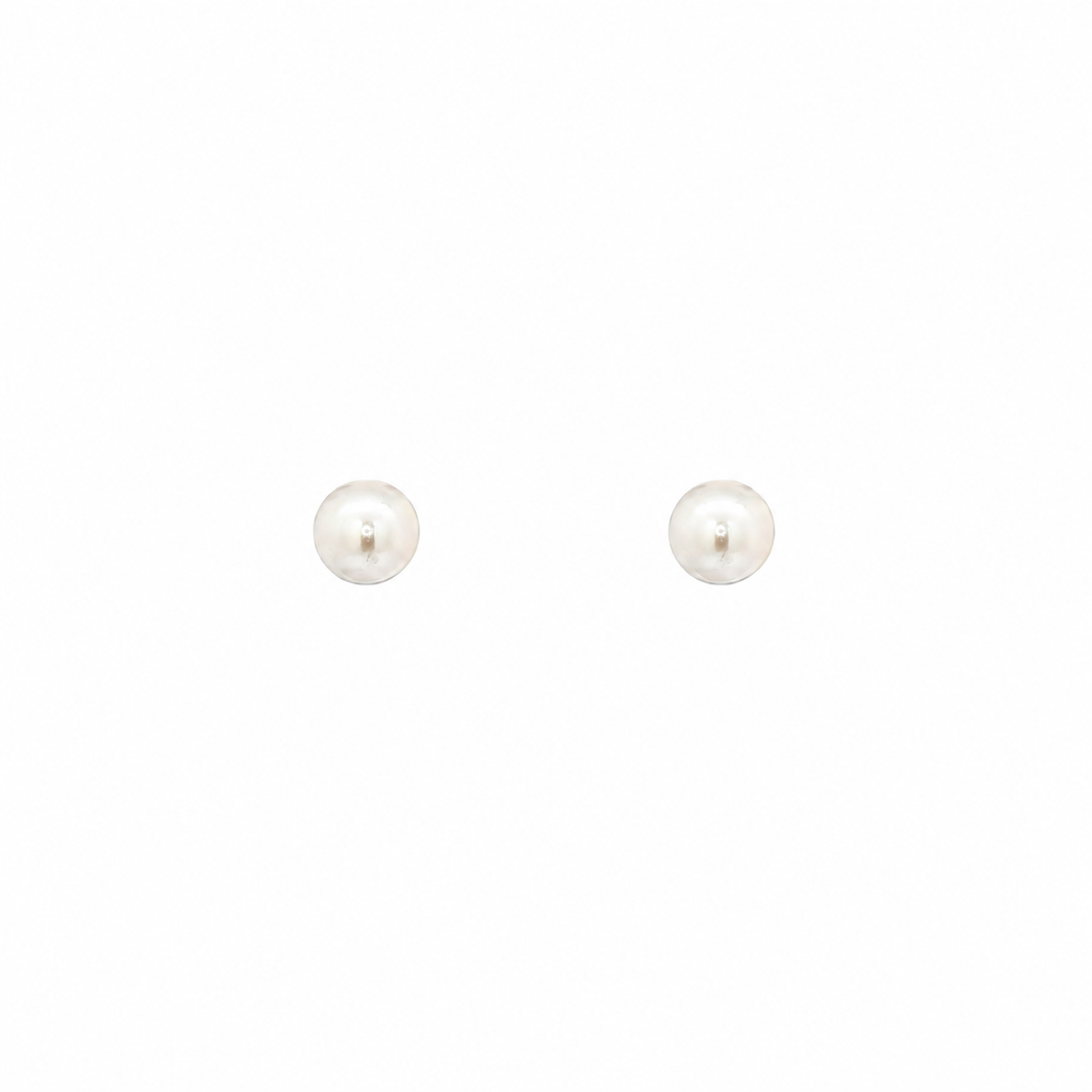 PENDIENTES PERLAS