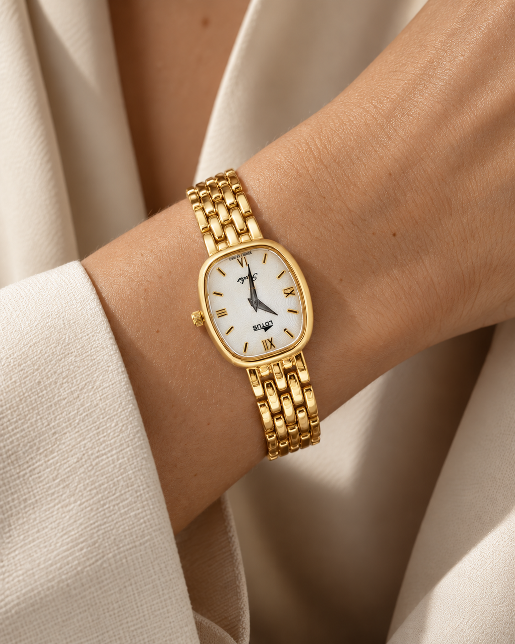 RELOJ LOTUS QUARZT DE MUJER