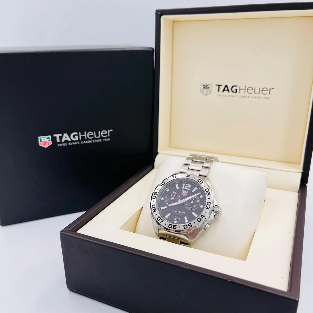 RELOJ TAG HAGUER