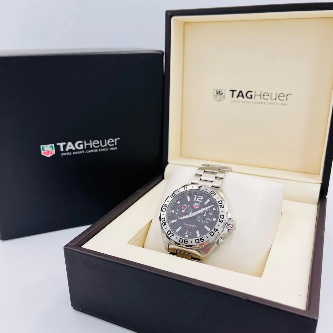RELOJ TAG HAGUER