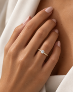 SOLITARIO MUJER CON CIRCONITAS