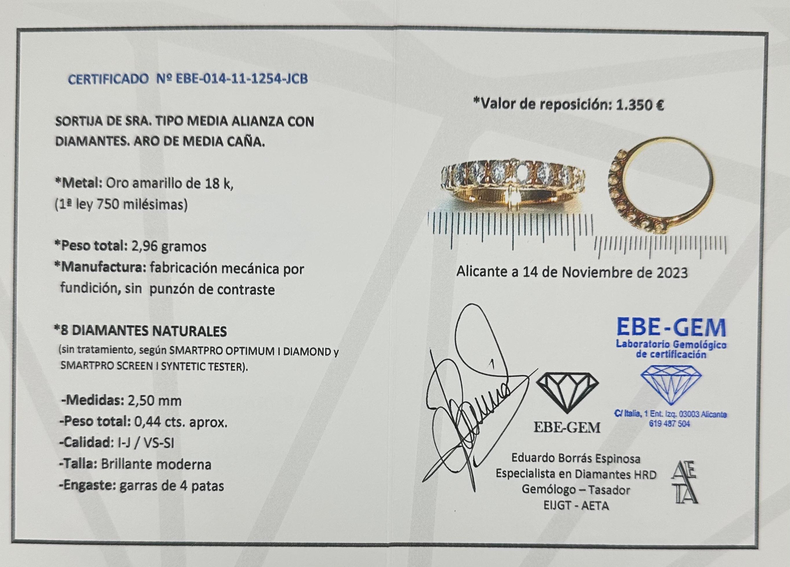 MEDIA ALIANZA 8 BRILLANTES