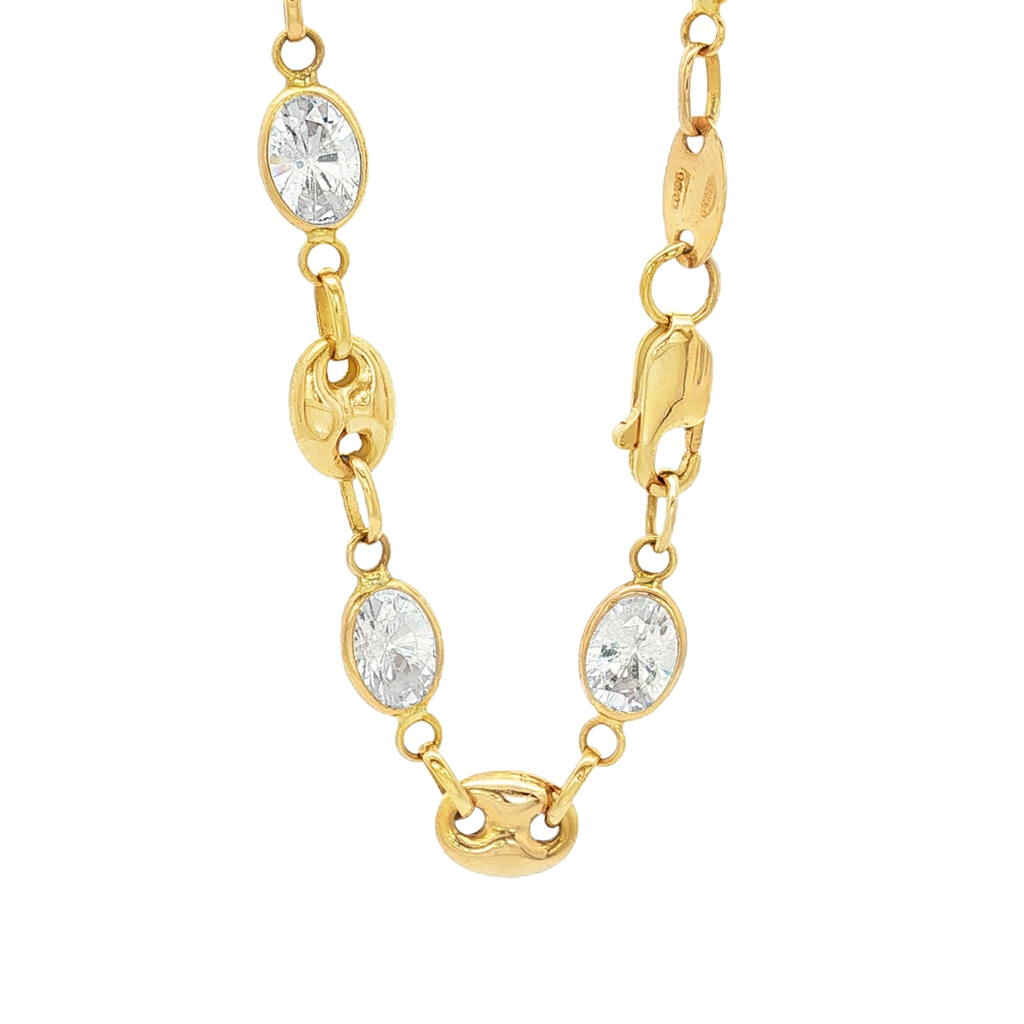 PULSERA CALABROTES CON CIRCONITAS