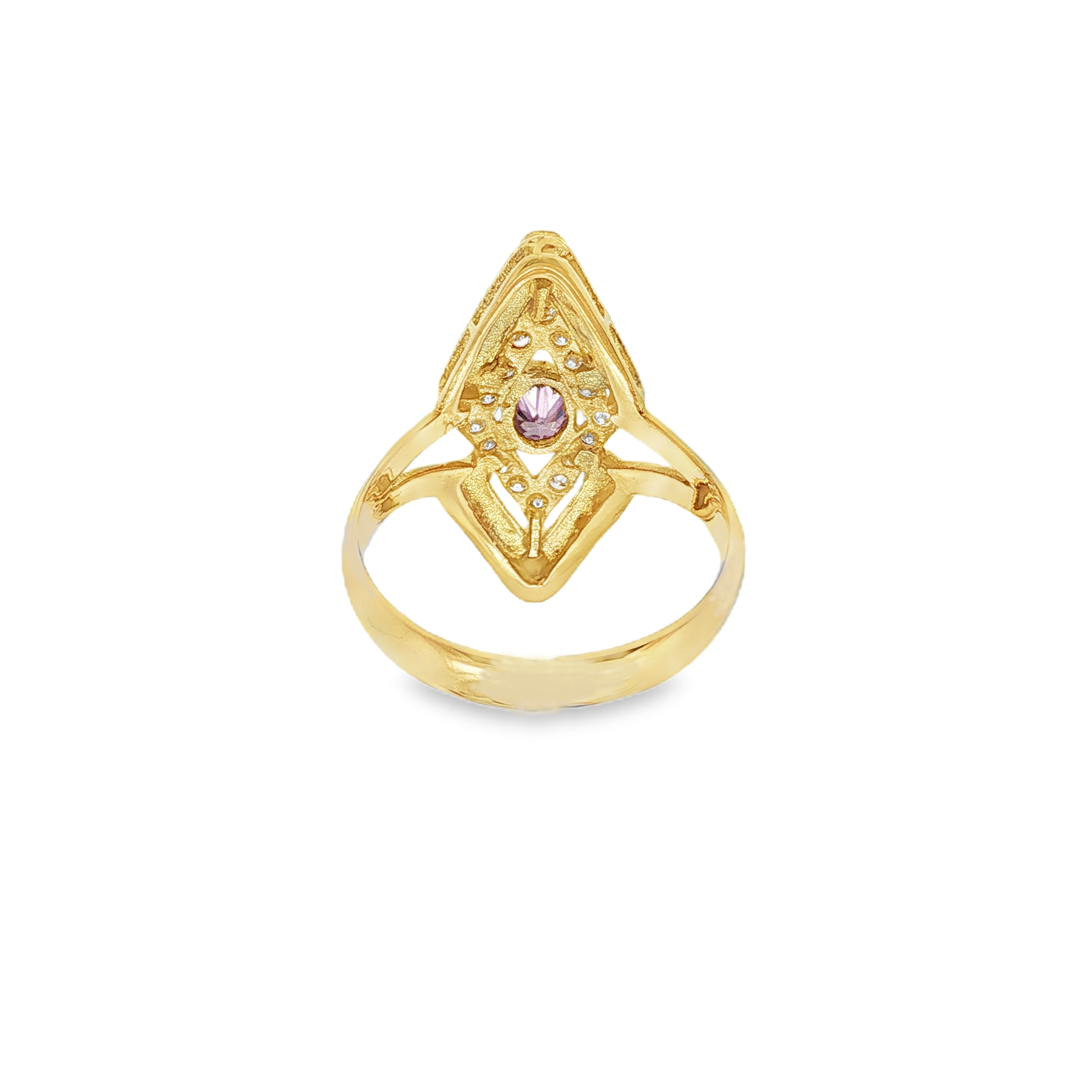 LANZADERA PIEDRA ROSA CIRCONITAS